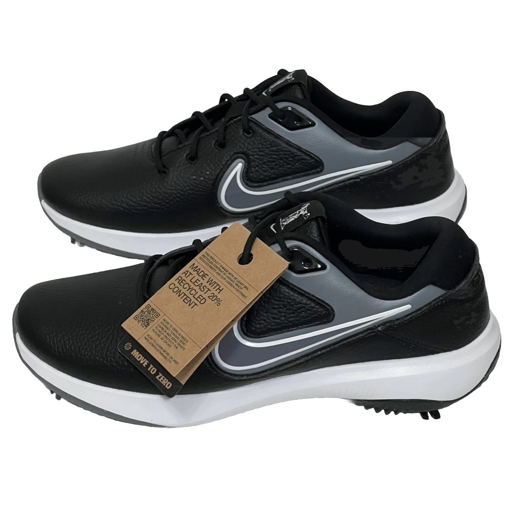 Nike Air Zoom Victory Pro 3 Performance Golf Shoes Men 12.5 DV6800-003 Black New